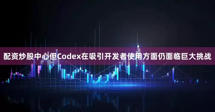 配资炒股中心但Codex在吸引开发者使用方面仍面临巨大挑战