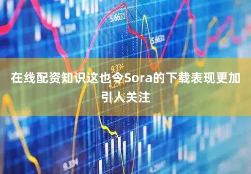 在线配资知识这也令Sora的下载表现更加引人关注